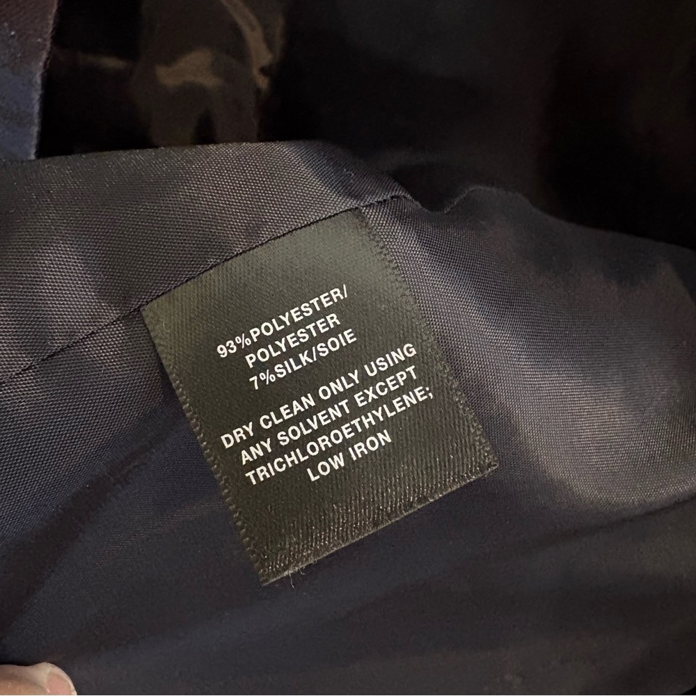 Lafayette 148 Silk-Blend Jacket - Picture 7 of 7